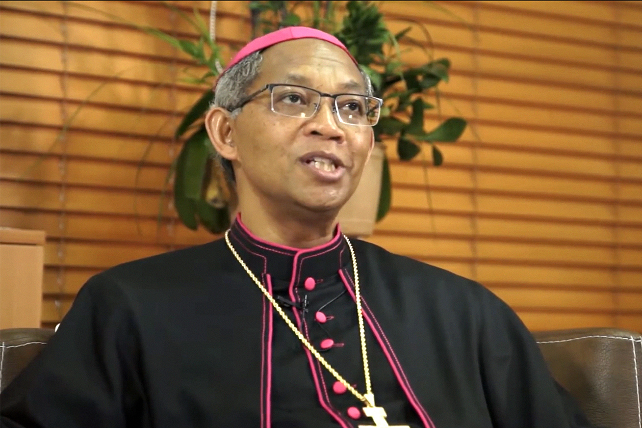 Đức giám mục Indonesia xin miễn nhận tước vị Hồng y | RVA