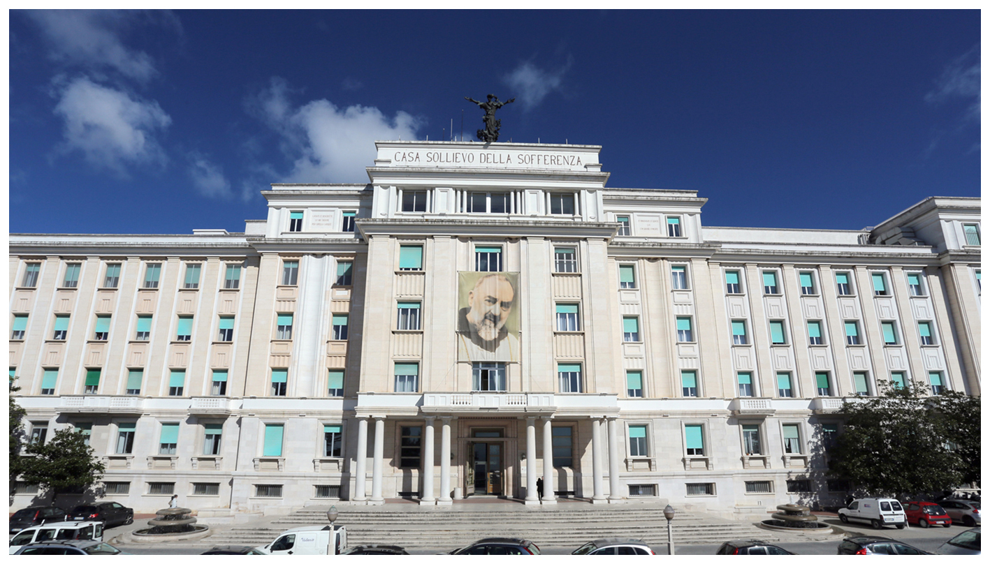Irccs Casa Sollievo della Sofferenza