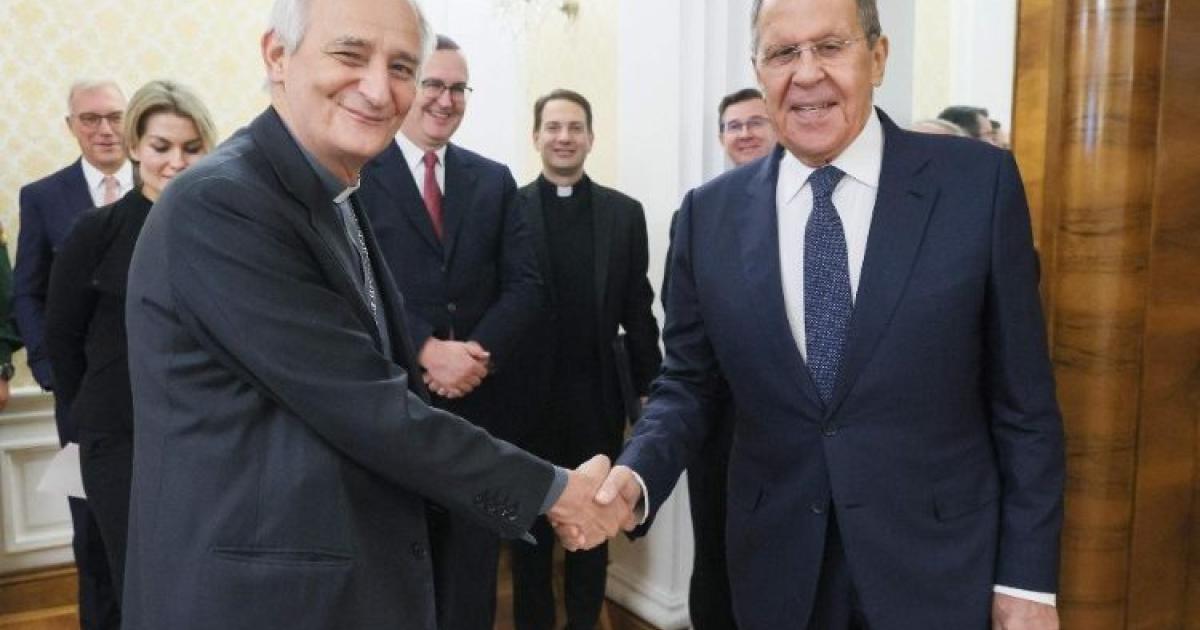 Thông cáo của Phòng Báo chí Tòa Thánh về sứ vụ của Đức Hồng y Zuppi tại