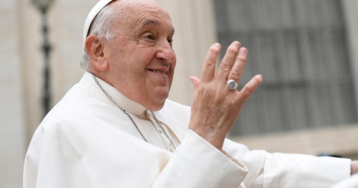 Đức Thánh cha Phanxicô Vị Giáo hoàng cao niên nhất cai quản Giáo hội RVA