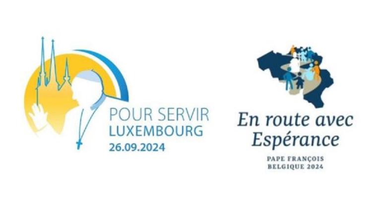 Hàng chục ngàn người tại Luxemburg sẽ gặp Đức Thánh cha