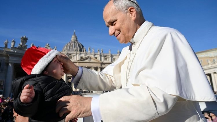 Buổi tiếp kiến chung thứ mười trong Năm Thánh của Đức Thánh cha